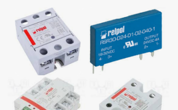 Solid-State Relays by Relpol for Industrial Automation Applications Solid-State Relays