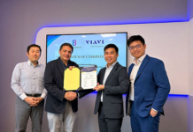 Squareroot8 and VIAVI Join Forces to Secure Asia-Pacific Networks Against Quantum Threats Squareroot8 VIAVI Partnership