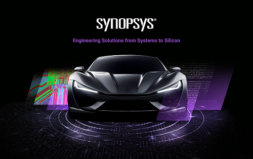 Synopsys AI-Driven Automotive Engineering at CES 2026 Automotive Engineering