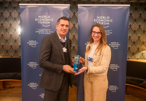 Synopsys and AMD Honored by World Economic Forum Synopsys and AMD Honored by World Economic Forum