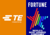 TE Connectivity named to Fortune’s World’s Most Admired Companies list for ninth year TE Connectivity