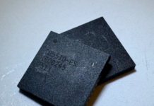 TS5510 2-channel Audio AFE