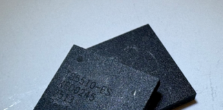 TS5510 2-channel Audio AFE