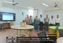 Techvantage AI and SRM Institute of Science and Technology Sign MoU to Advance Agentic AI Education, Research, and Innovation Agentic AI