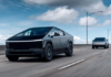 Tesla recalled more than 115,000 Cybertrucks in 2025, NHTSA data shows Cybertruck