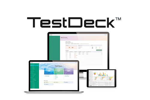 TestDeck Web Solution TestDeck