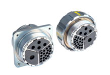 Powell now stocks ITT Cannon’s Veam MOVE-MOD connector series benefiting from a versatile snap-in modular architecture Veam MOVE-MOD connectors