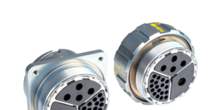 Powell now stocks ITT Cannon’s Veam MOVE-MOD connector series benefiting from a versatile snap-in modular architecture Veam MOVE-MOD connectors