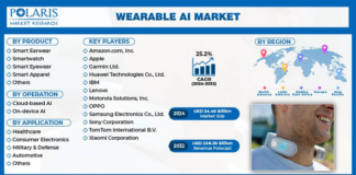 Wearable AI Market