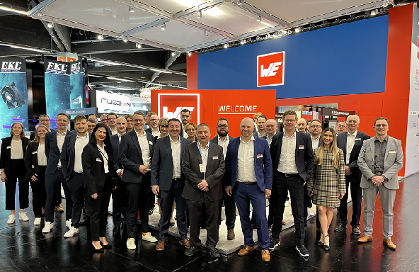Würth Elektronik at embedded world 2026