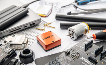 Xsens IMUs deliver sub-5 cm real-time Heave accuracy for precise wave motion compensation Xsens IMUs