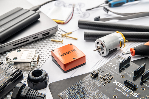 Xsens IMUs Xsens IMUs