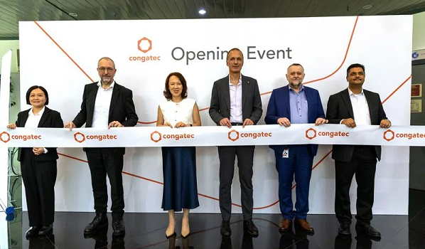 congatec Penang, Malaysia Office congatec