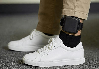electronic offender monitoring