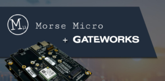 USA-Made Wi-Fi HaLow Module Wi-Fi HaLow Module