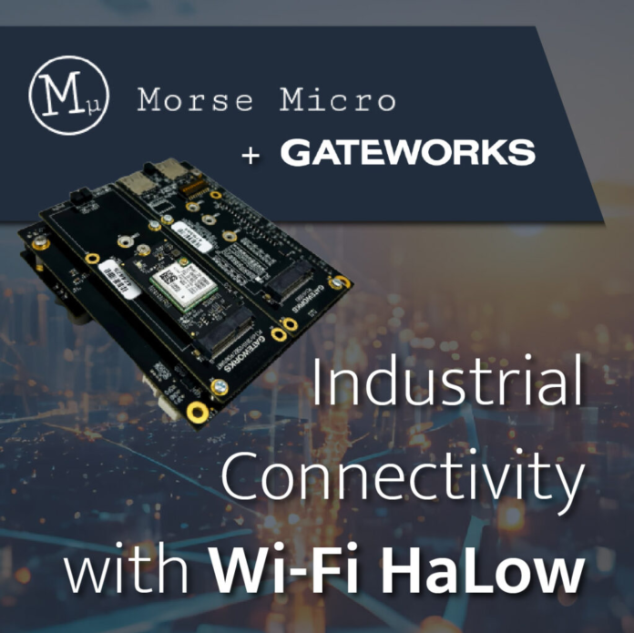 Wi-Fi HaLow Module