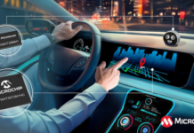 Microchip Expands maXTouch M1 Touchscreen Controller Series for Broader Display Size Coverage maXTouch M1
