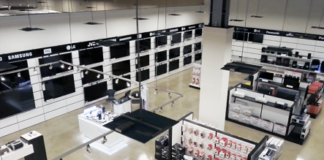 retail display solutions