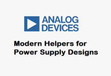 Modern Helpers for Power Supply Designs switch-mode power supply