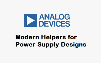 Modern Helpers for Power Supply Designs switch-mode power supply