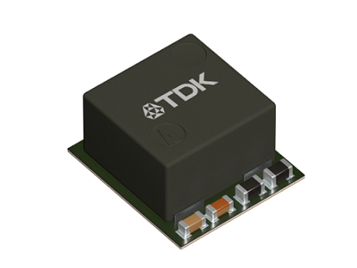 Pol Module TDK Launches Stackable µPOL Modules Delivering Up to 200A