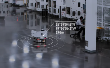5G Advanced location services