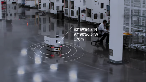 5G Advanced location services