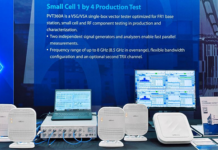 Rohde & Schwarz and LITEON demonstrate high‑throughput 5G femtocell testing with the PVT360A 5G femtocell testing with the PVT360A