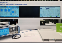 Rohde & Schwarz advances AI-RAN testing using digital twins with NVIDIA AI-RAN testing