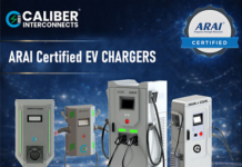 ARAI Certification for EV Charging