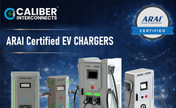 ARAI Certification for EV Charging
