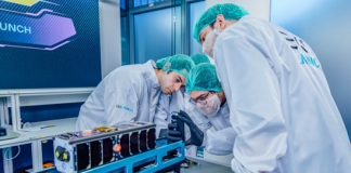 First In-Orbit Test of ATLAS-1 Laser Terminals to Bring Up to 100 Times Faster, Interference-Resilient Communication for Small Satellites ATLAS-1 laser communication terminal