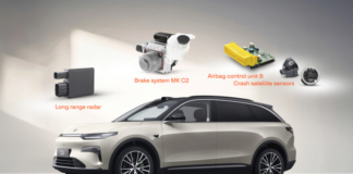 AUMOVIO safety technologies