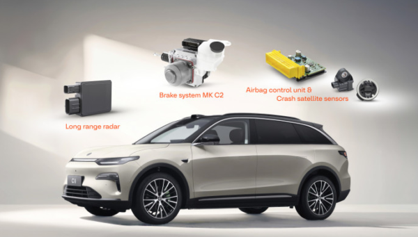 AUMOVIO safety technologies