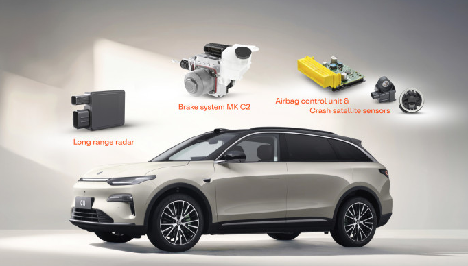 AUMOVIO safety technologies