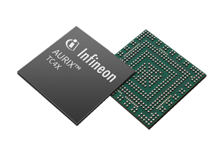 AURIX TC4x MCUs