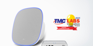 AVer FONE700 Earns 2025 TMC Labs Innovation Award