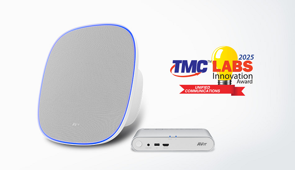 AVer FONE700 Earns 2025 TMC Labs Innovation Award