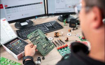Accuris Würth Elektronik integration
