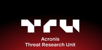 Acronis TRU report