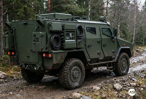 Astute Group Showcases Mobile Mark at Enforce-Tac 2026