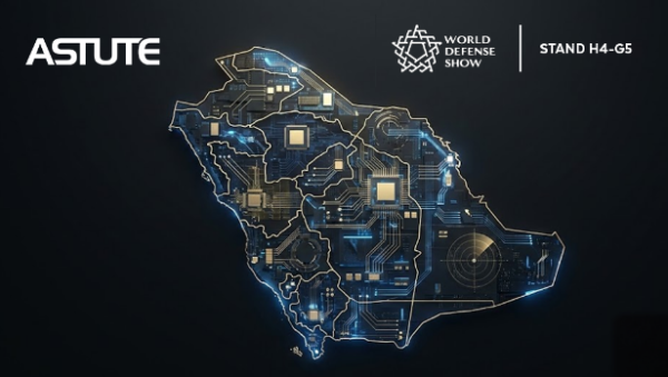 Astute Group at World Defense Show