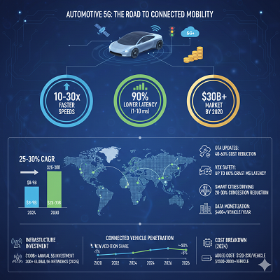 Automotive 5G Automotive 5G