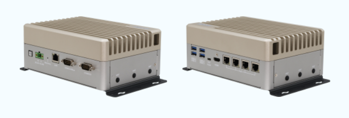 BOXER-8653AI-PLUS Embedded AI System for Multi-Camera AI Inferencing ...