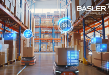 Basler AG at LogiMAT 2026