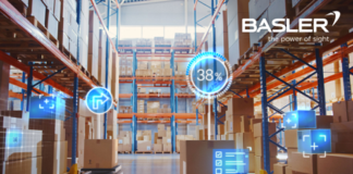 Basler AG at LogiMAT 2026