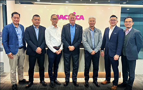 Bourns distributor agreement