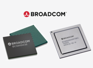 Broadcom Wi-Fi 8