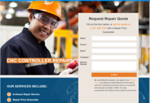 CNC Controller Repair Companies