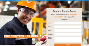 CNC Controller Repair Companies
